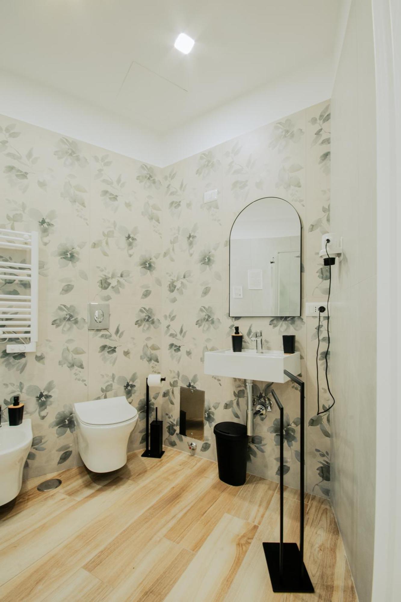 B&B Lara'S Home By I Borbone Neapol Zewnętrze zdjęcie